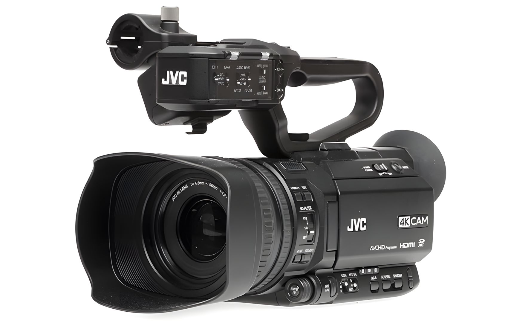 HM250 CMOS 1/2.3'' 12X 4K