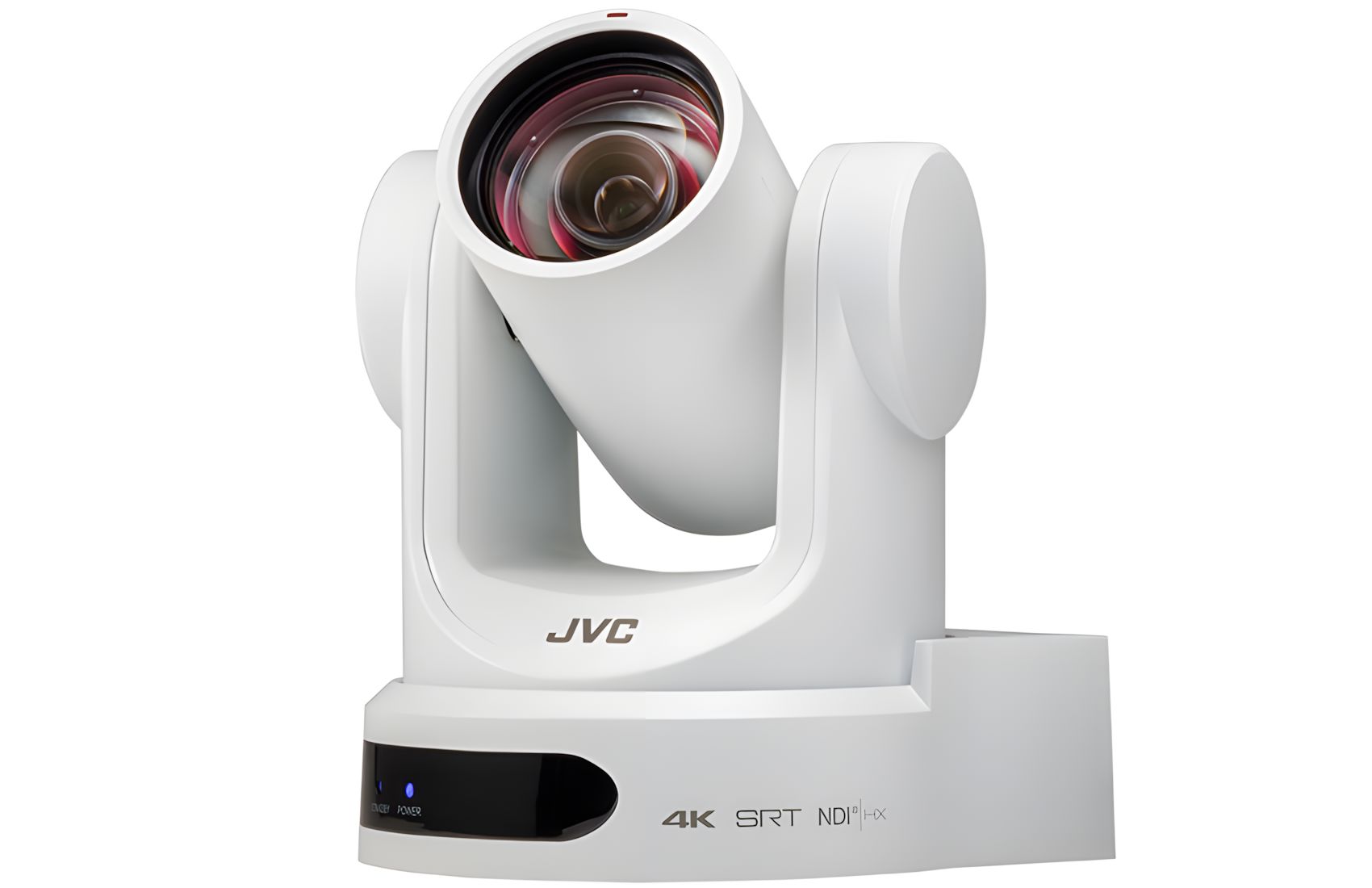 PZ400 White 20X NDI PTZ 4K