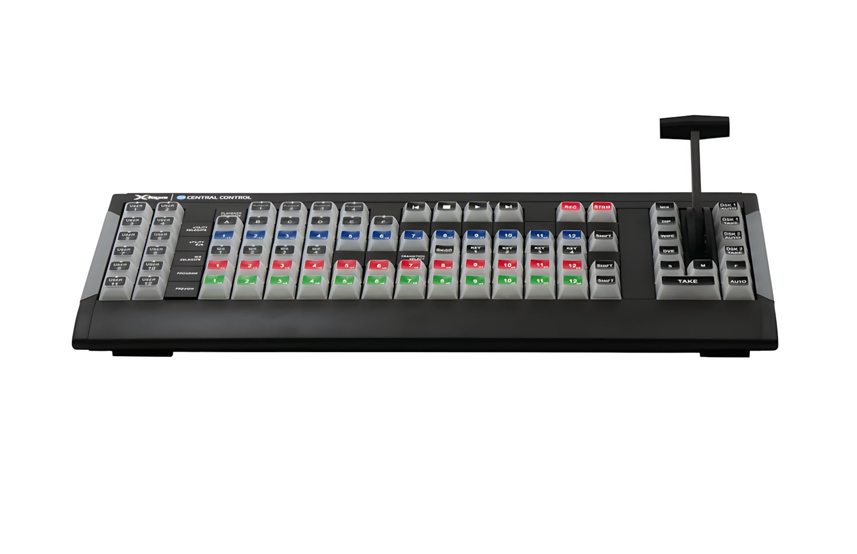 X-Keys XBE-5015 110 T-Bar