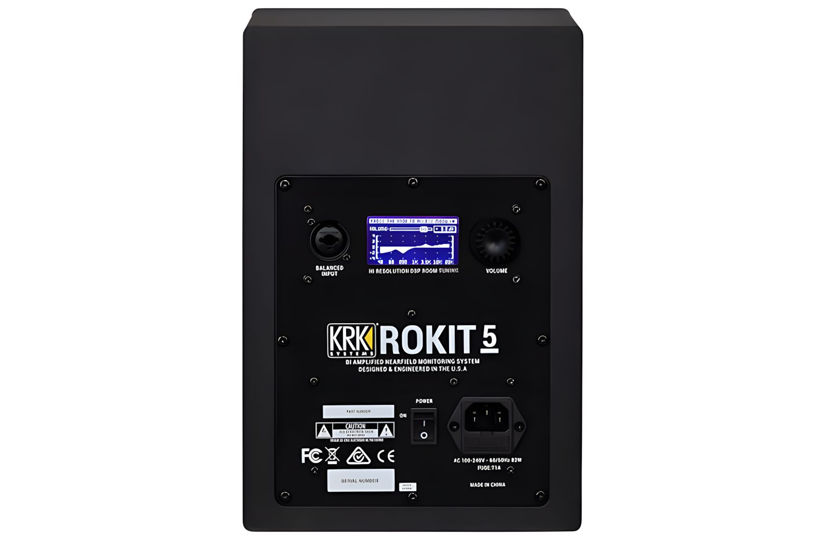 RP5 Rokit G4