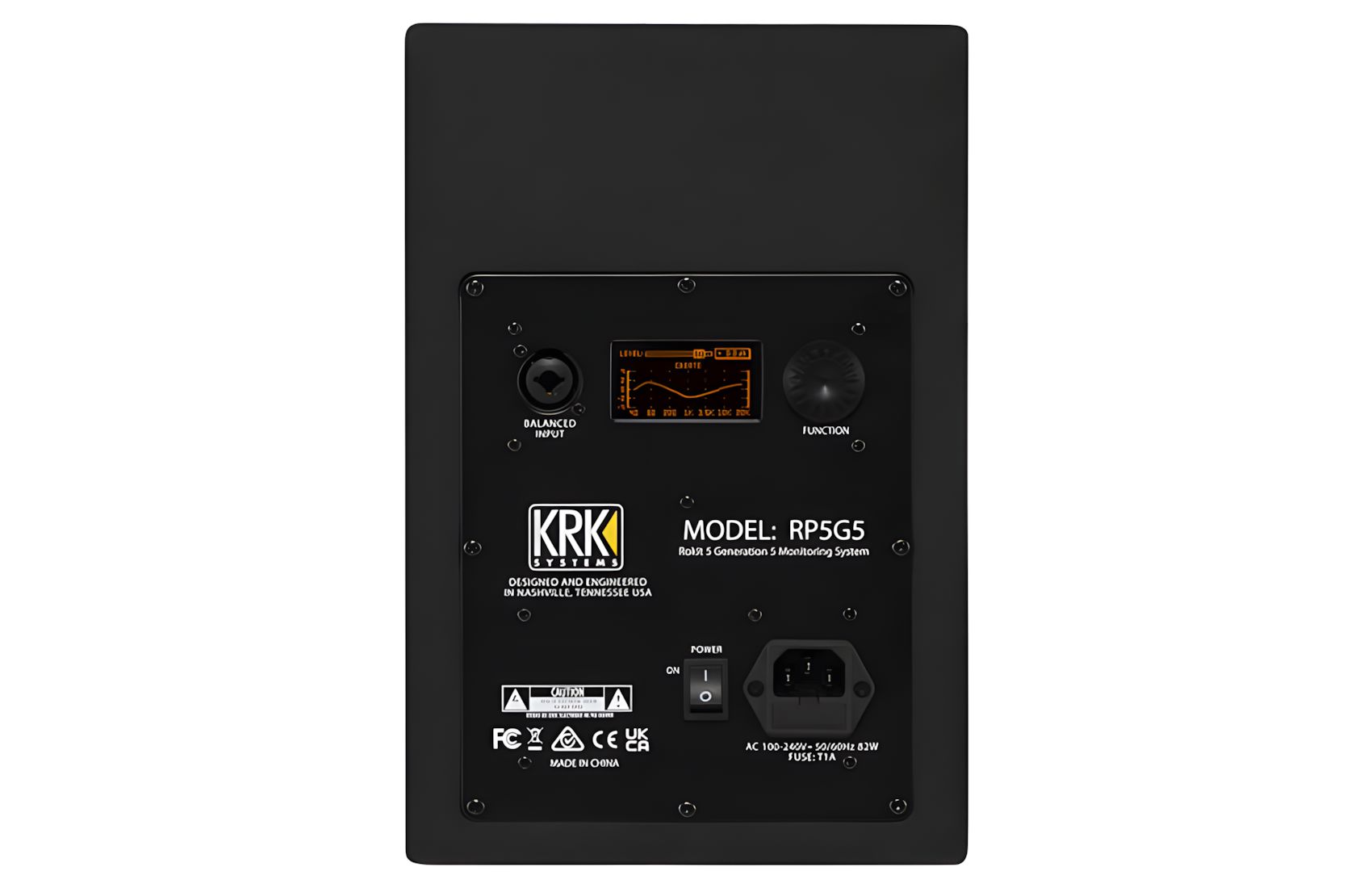 RP5 Rokit G5
