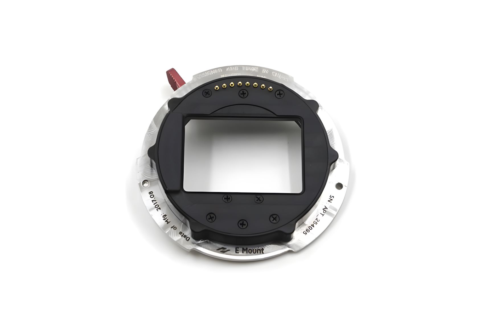 Electronic E-Mount