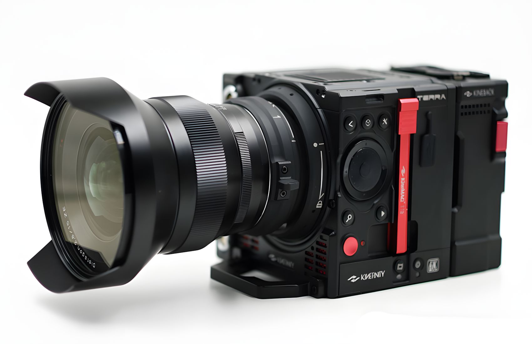 Electronic EF-Mount