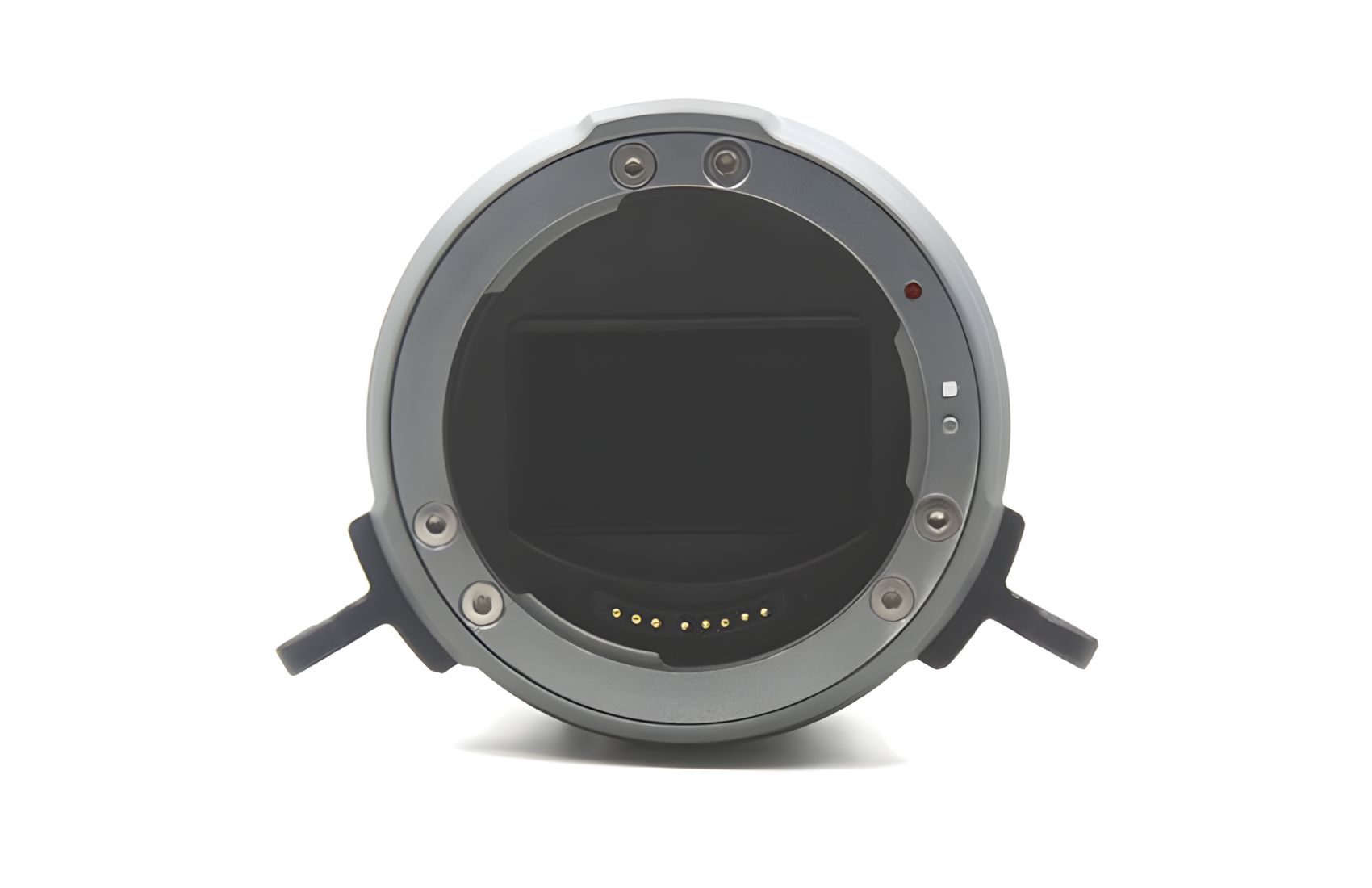 Electronic EF-Mount with ND