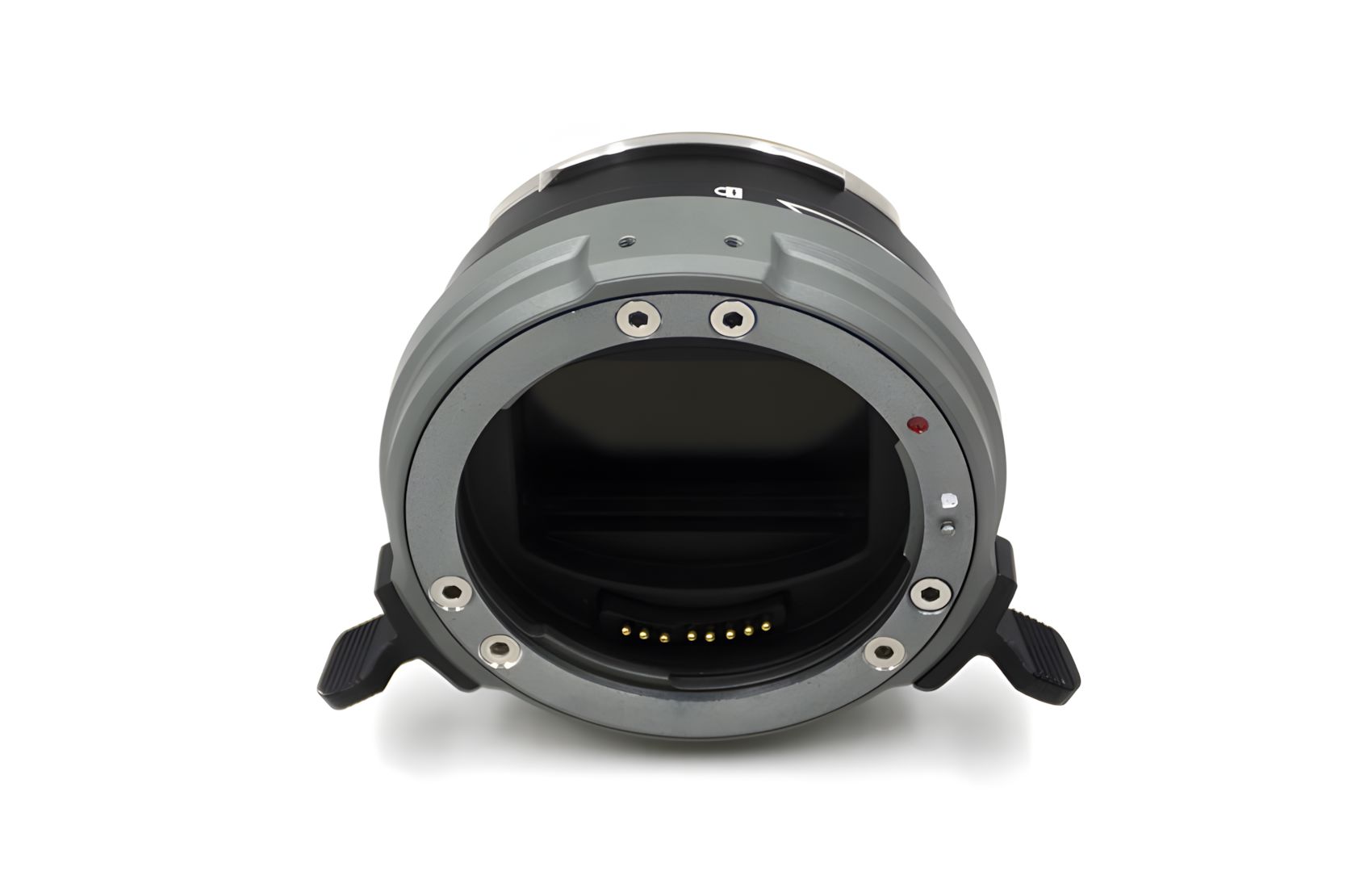Electronic EF-Mount with ND