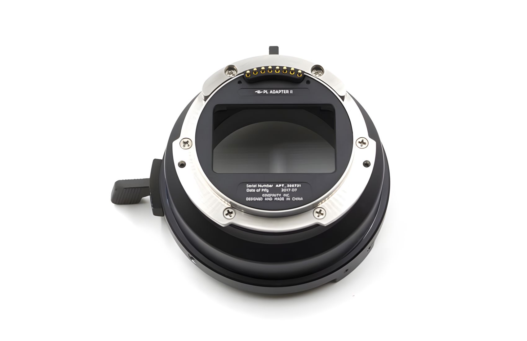 Electronic PL-Mount