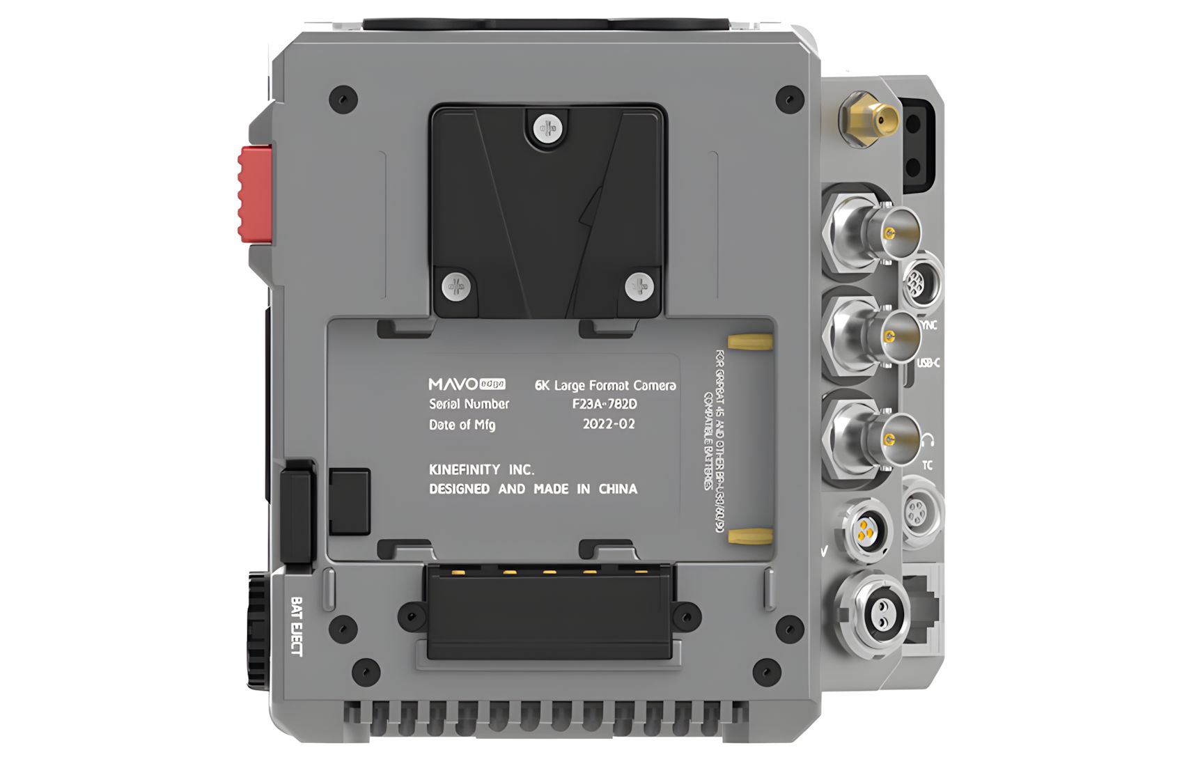 MAVO-Edge-6K-Body