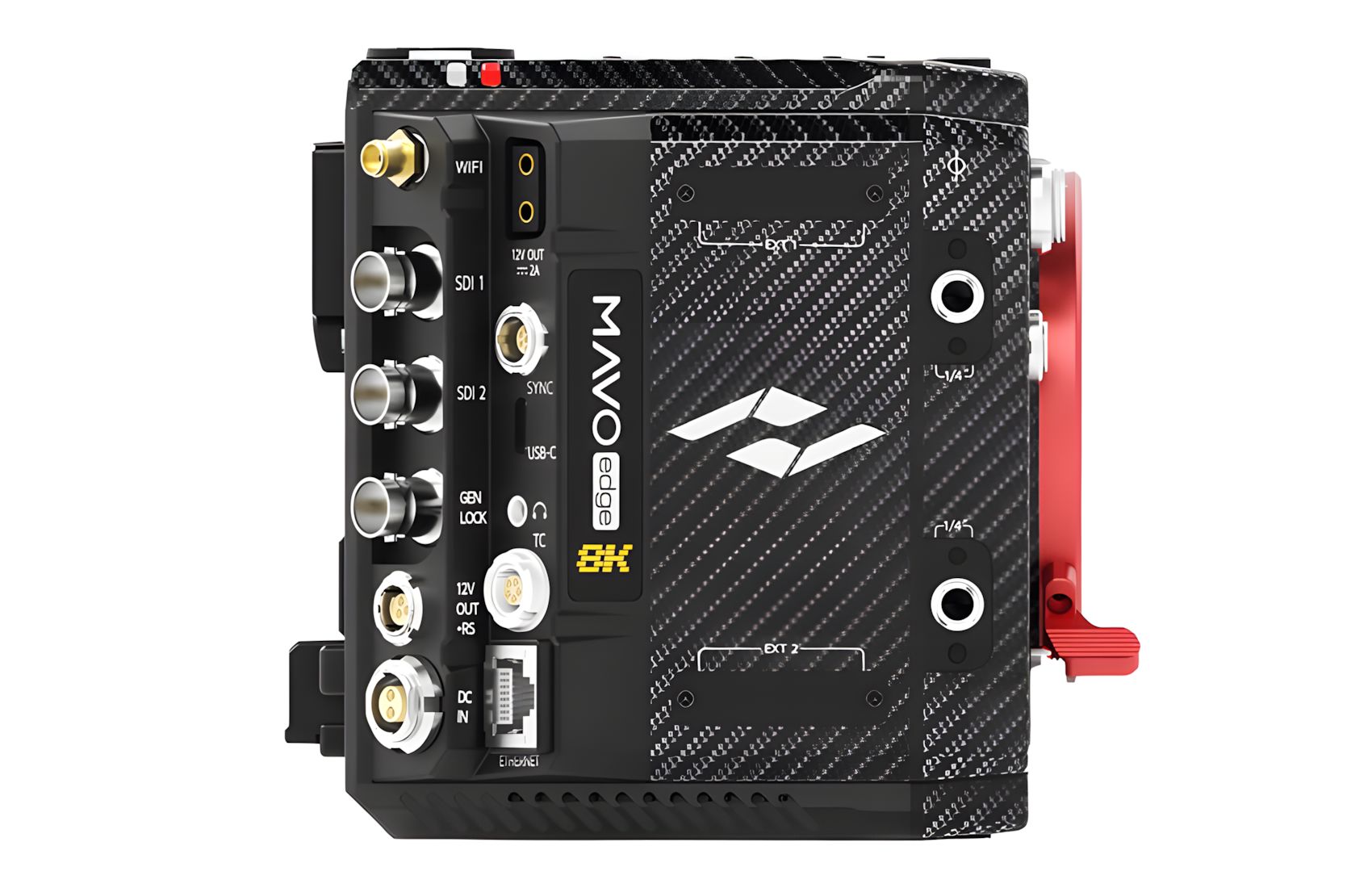 MAVO-Edge-8K-Body
