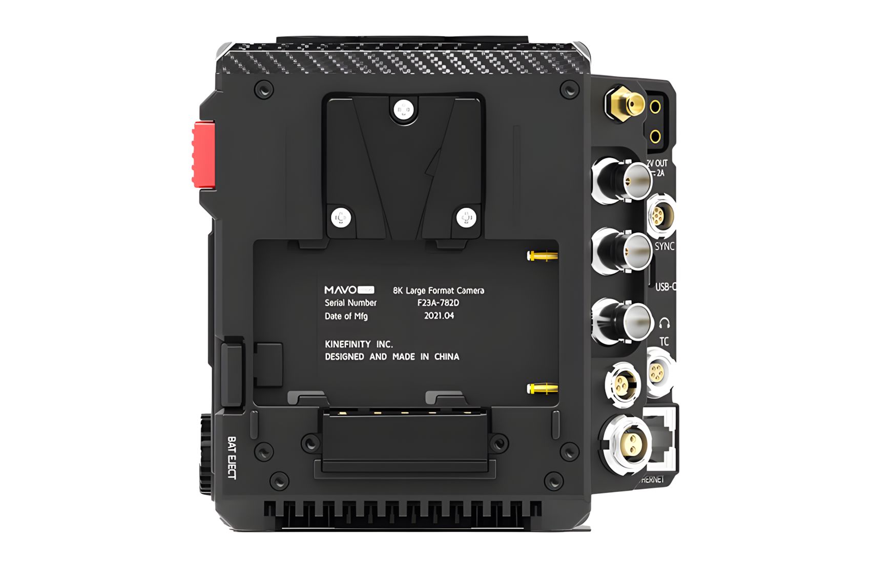 MAVO-Edge-8K-Body