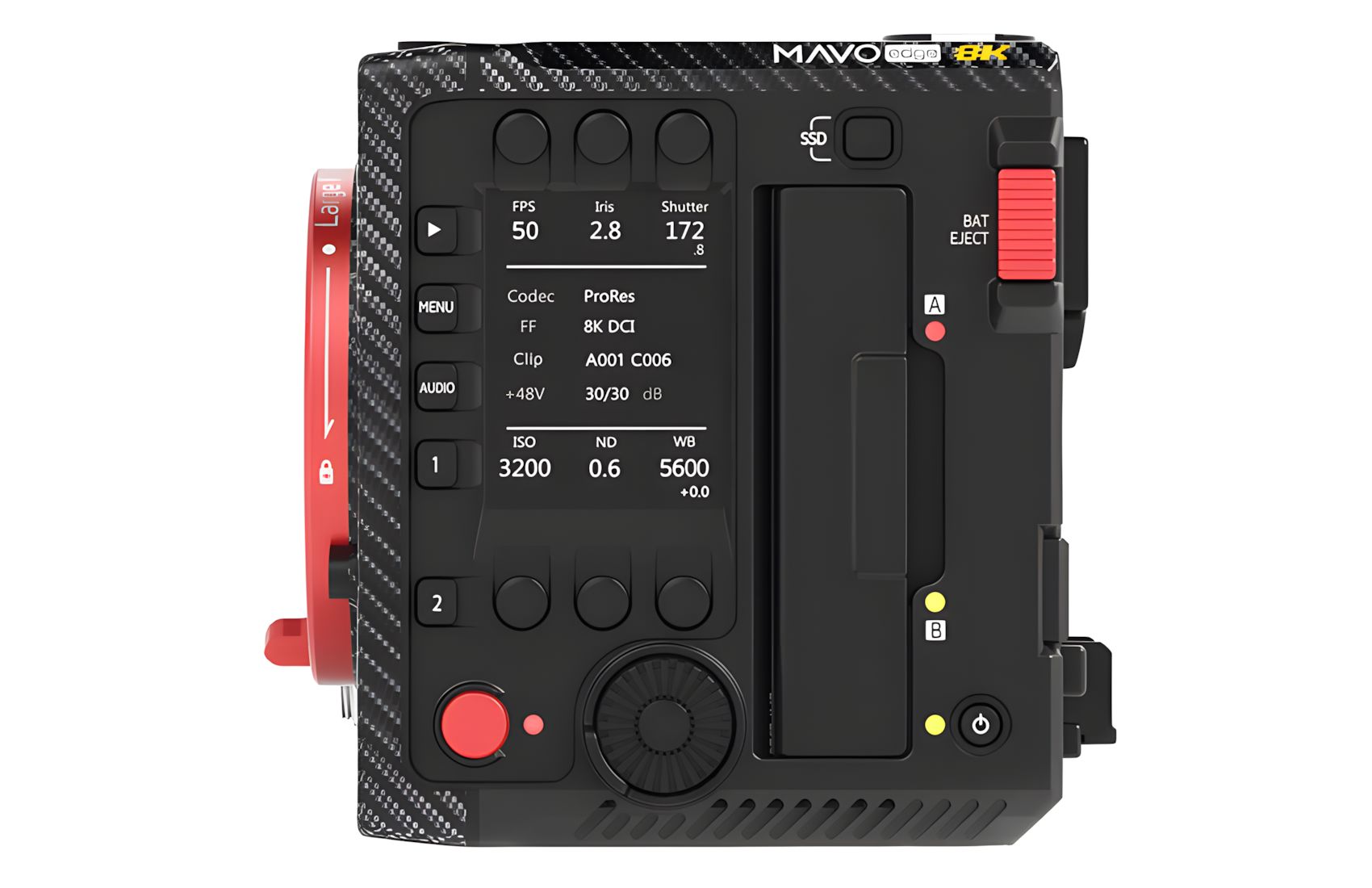 MAVO-Edge-8K-Body