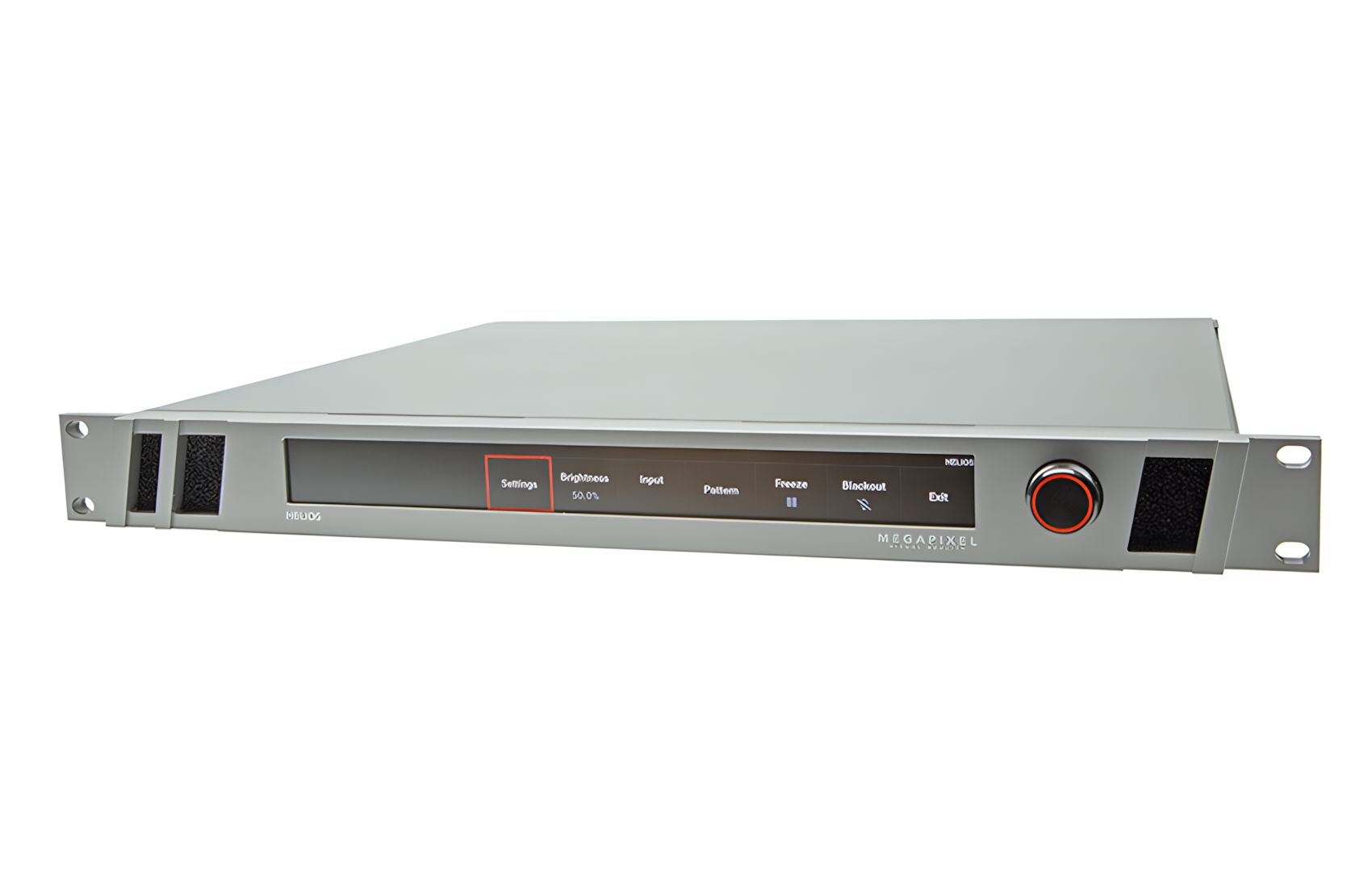 Megapixel HJR LED Processor