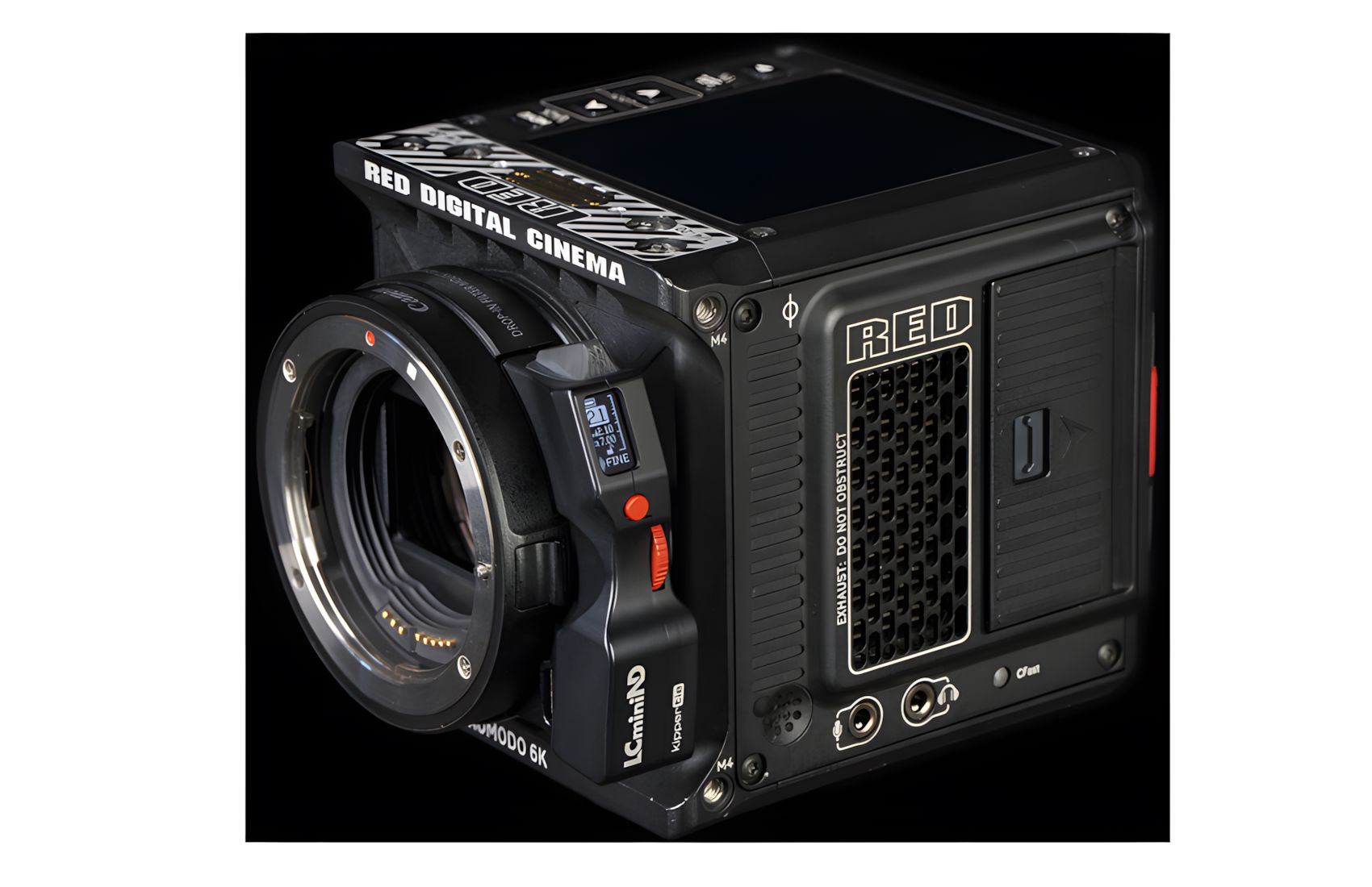Electronic LC mini ND