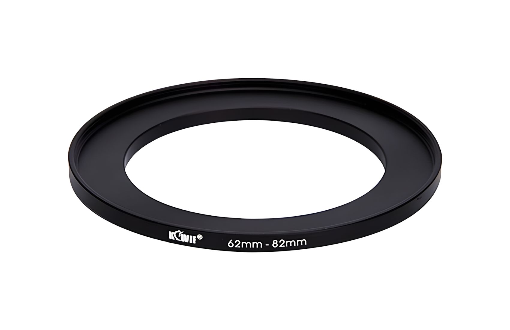 Step up ring 62-82mm