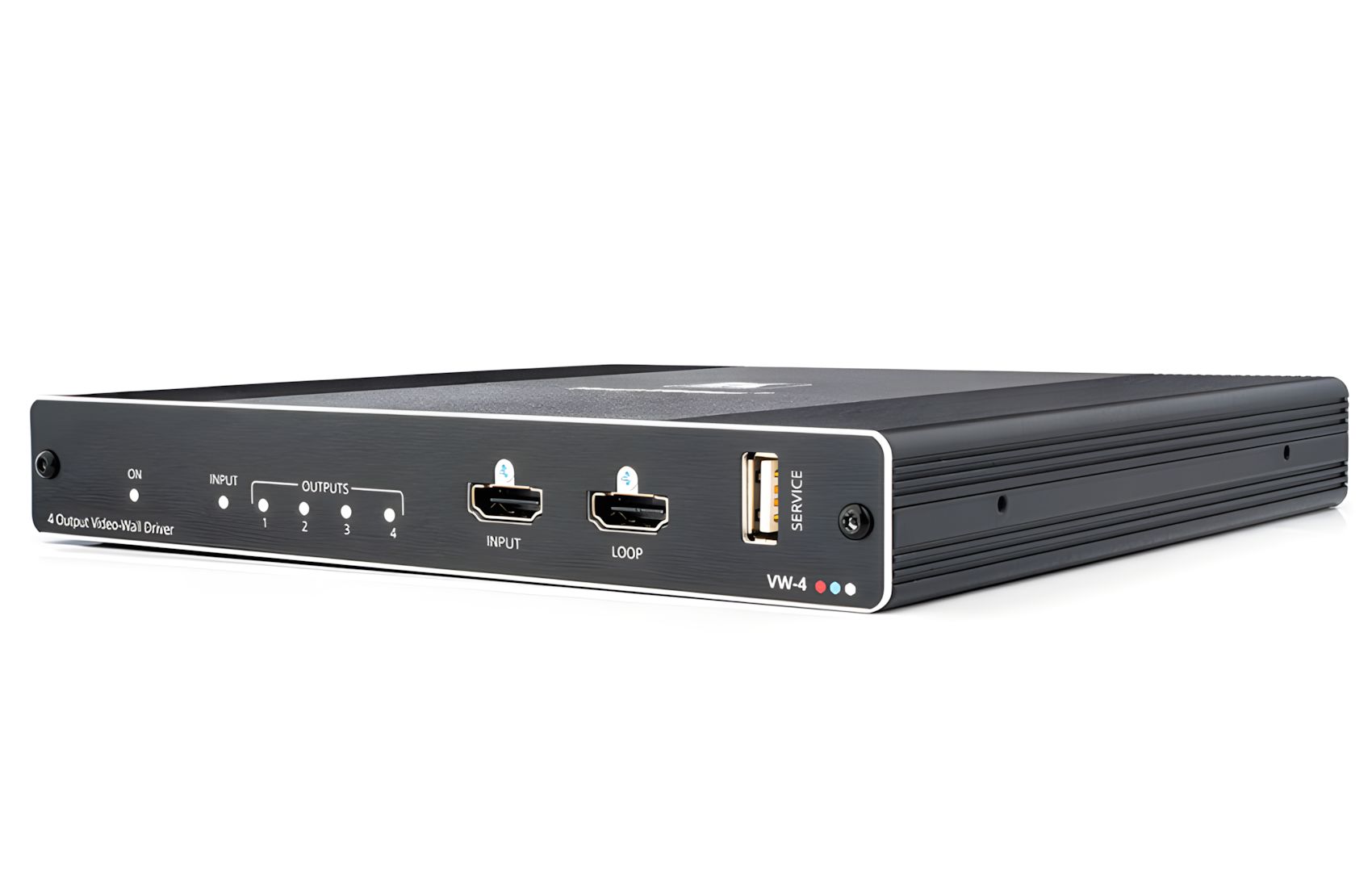 4 Output VideoWall Driver