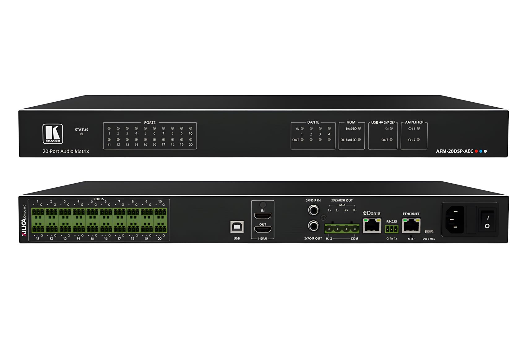 AFM-20DSP-AEC