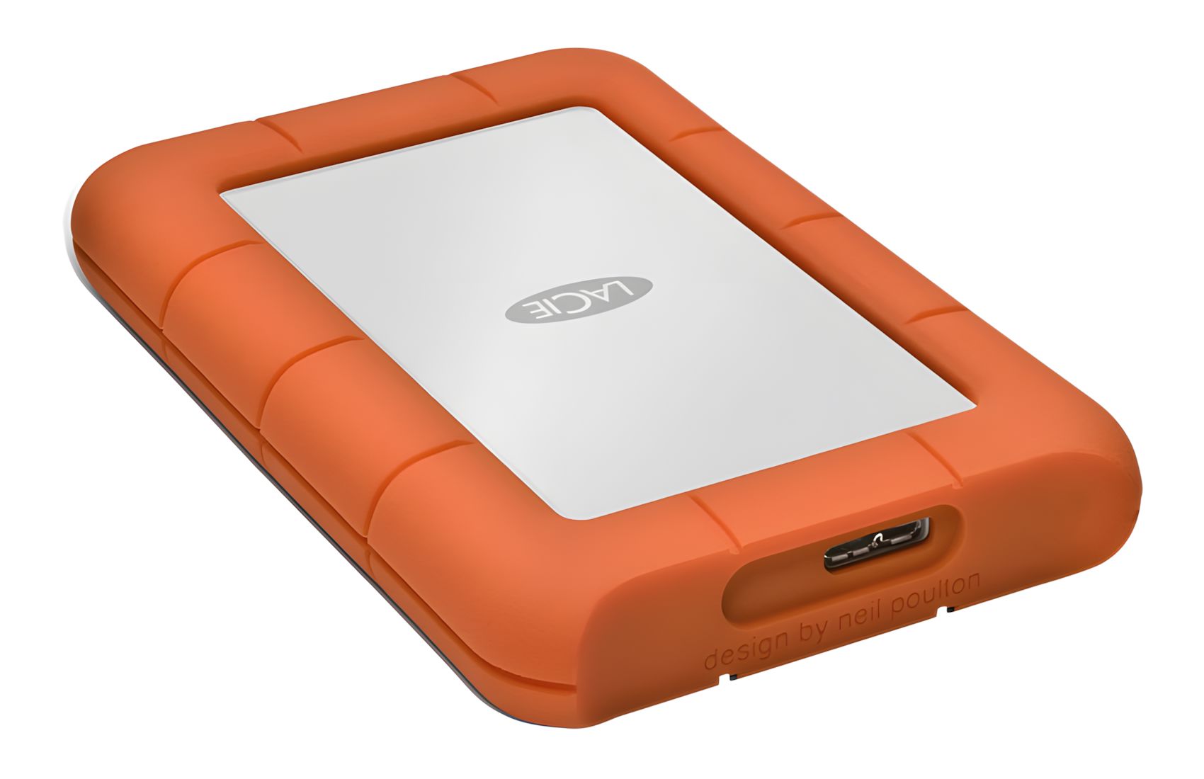 HDD Rugged-Mini USB-3.0 4TB
