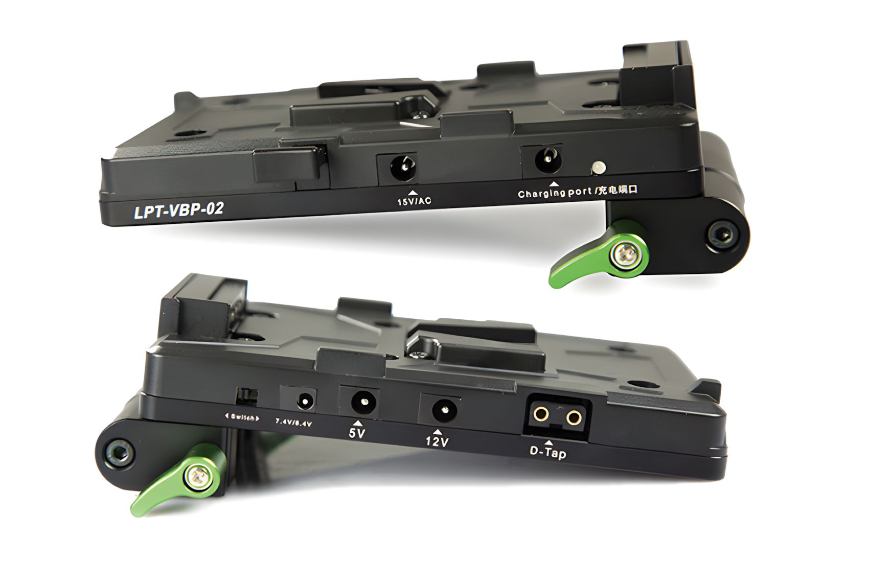 V-Lock Converter