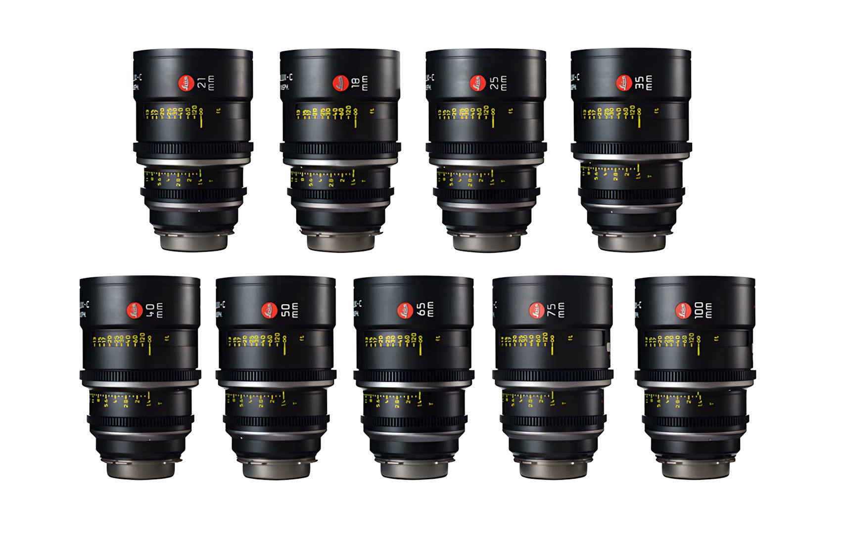 Summilux-C Set