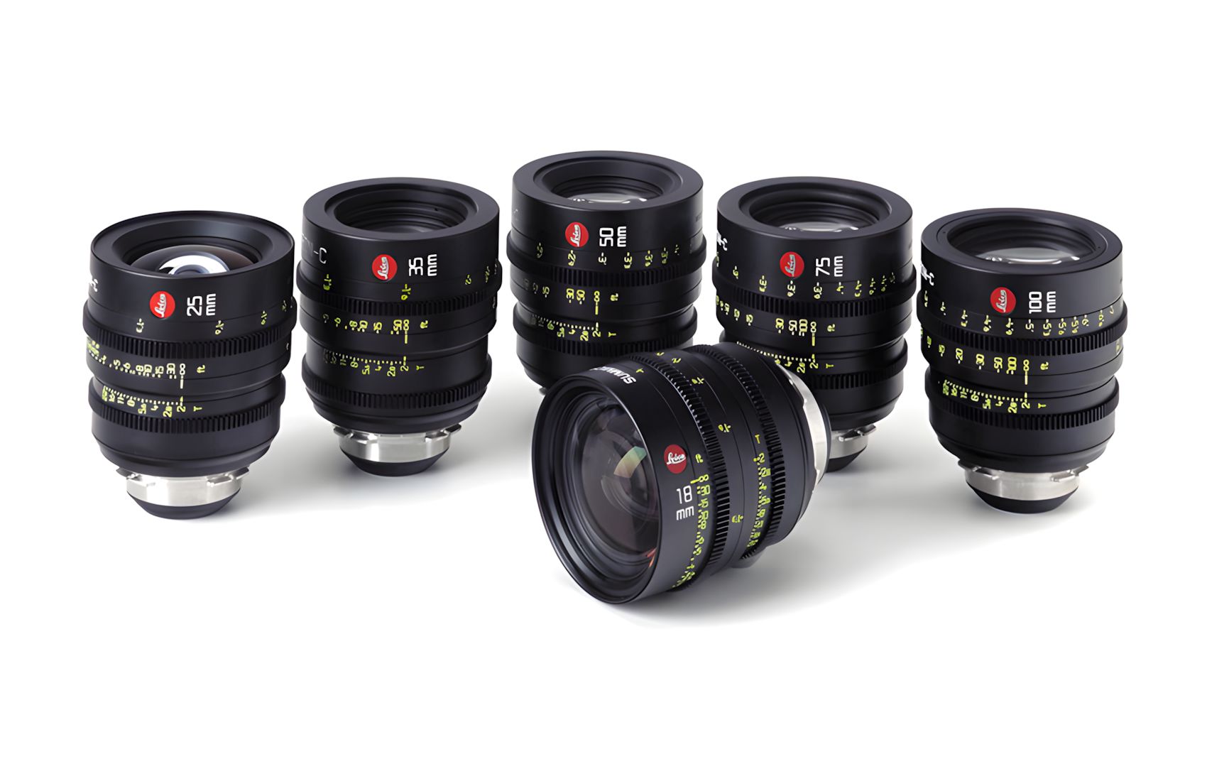 Summicron-C Set