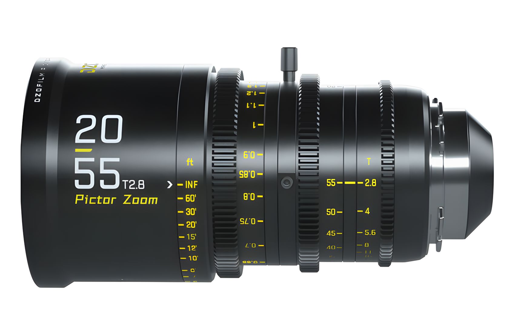 Pictor Zoom 20-55mm EF PL