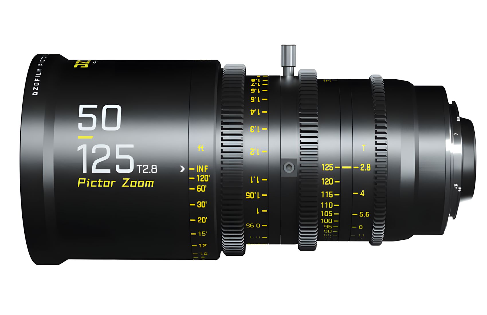 Pictor Zoom 50-125mm EF PL
