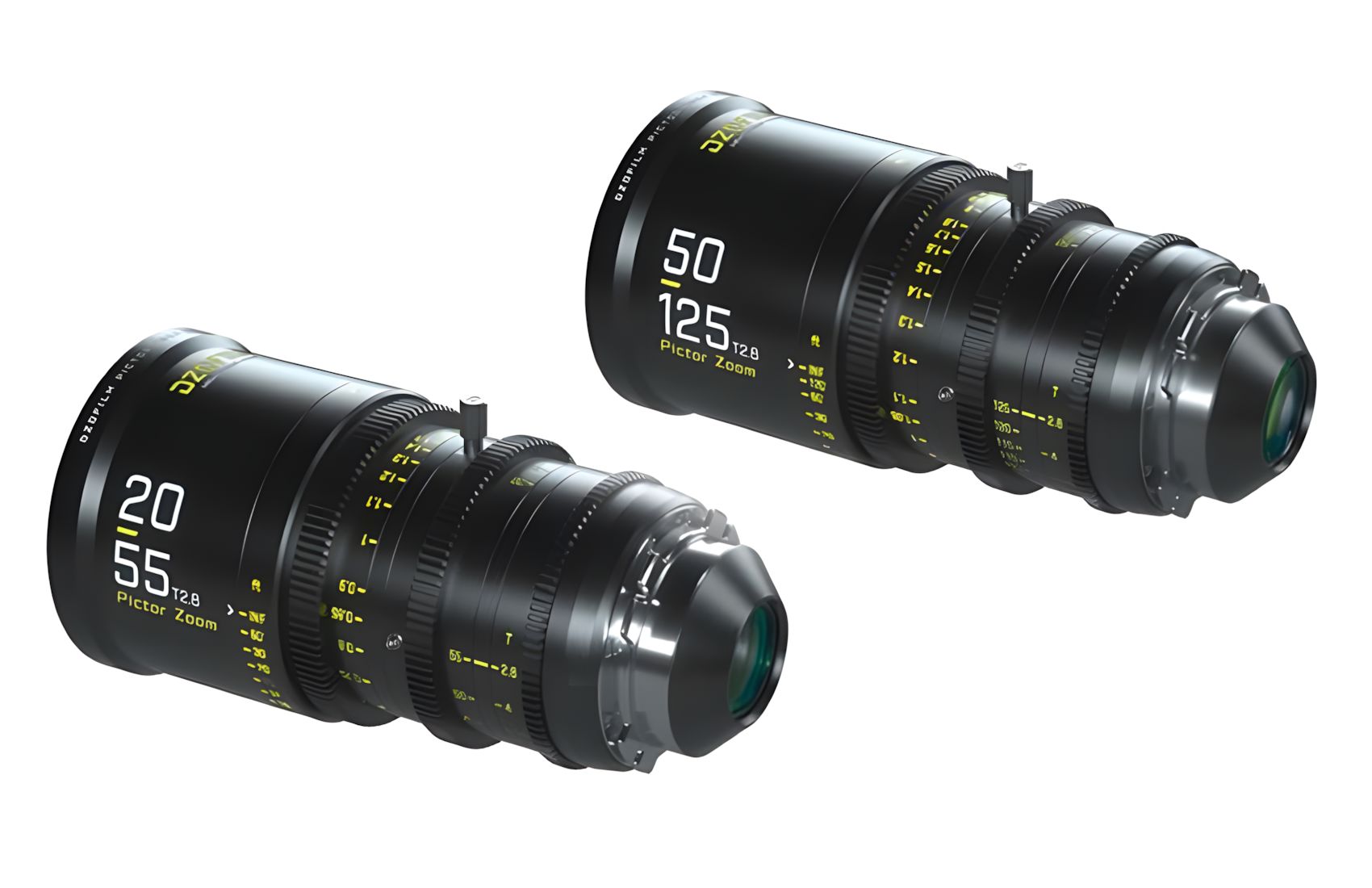 Pictor Zoom 20-55/50-125