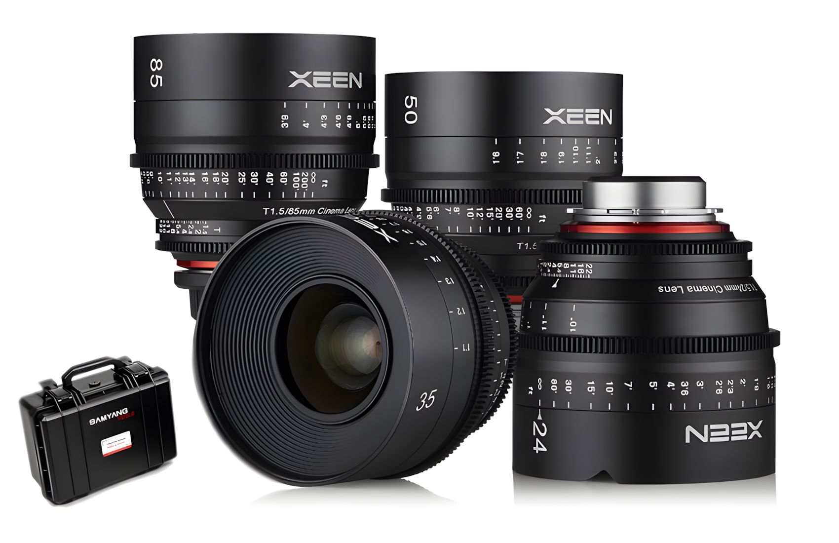 Xeen-Canon-EF-4Kit