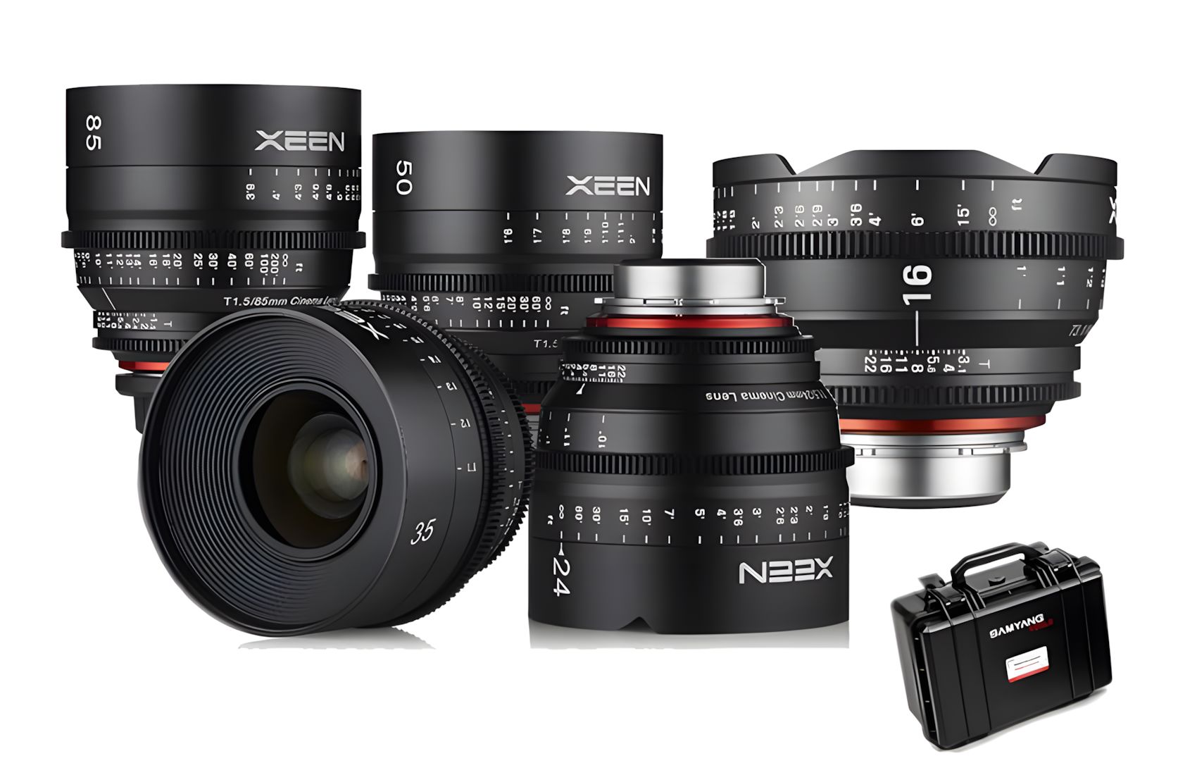 Xeen-Sony-E-5Kit