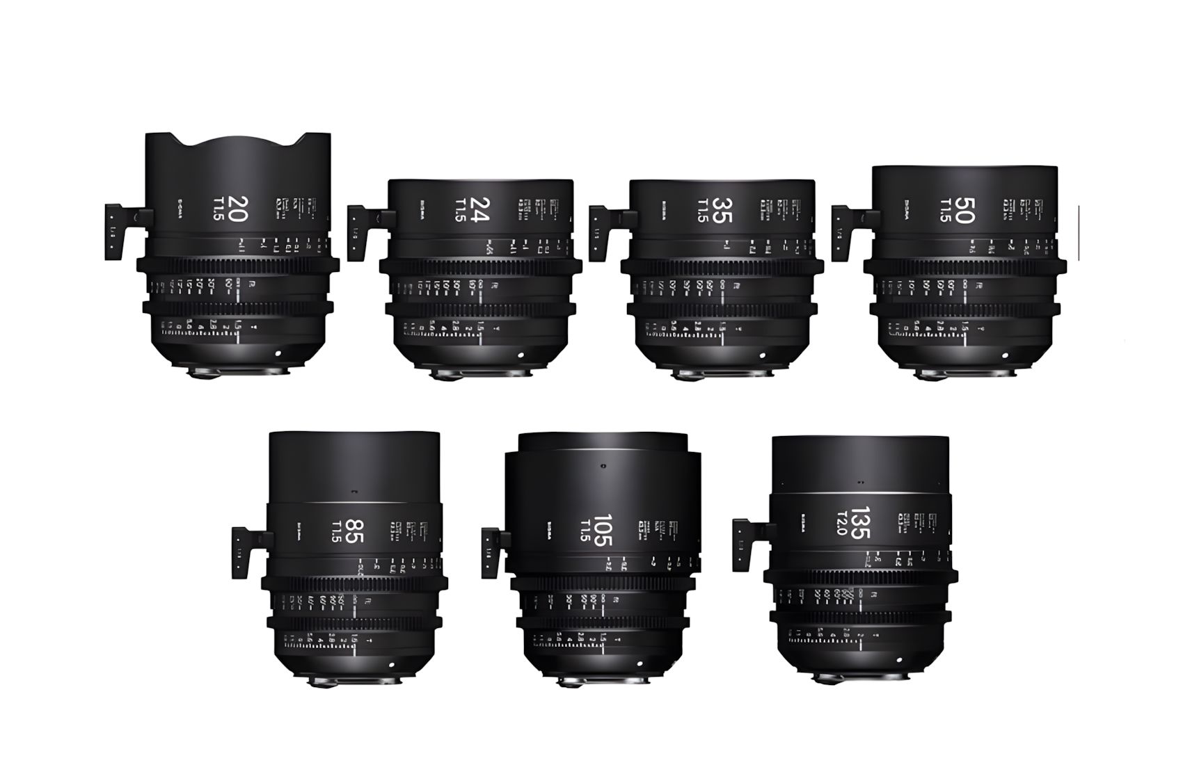 Cine PL 7Kit