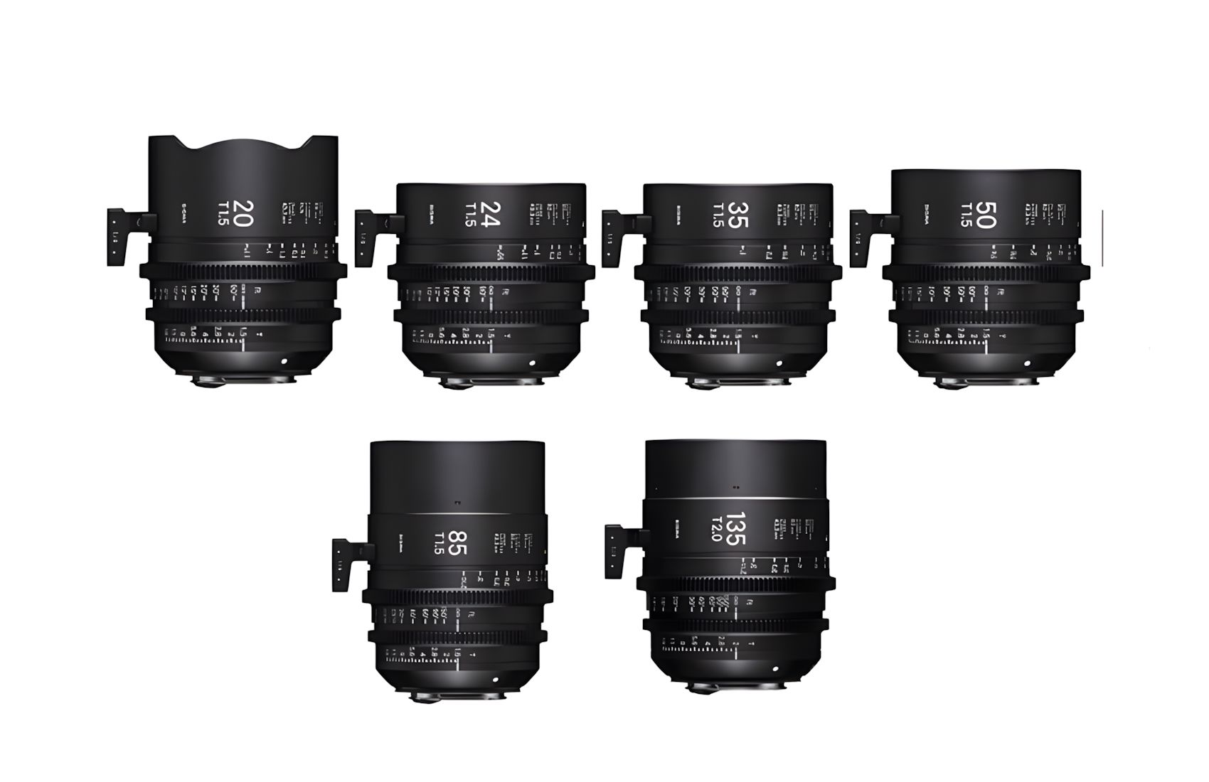 Cine PL 6Kit