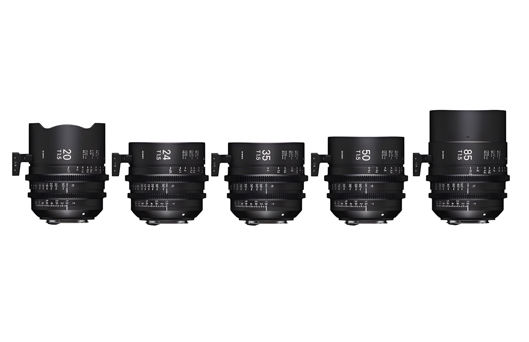 Cine PL 5Kit