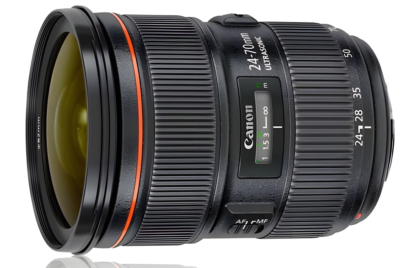 EF 24-70mm f/2.8L II USM