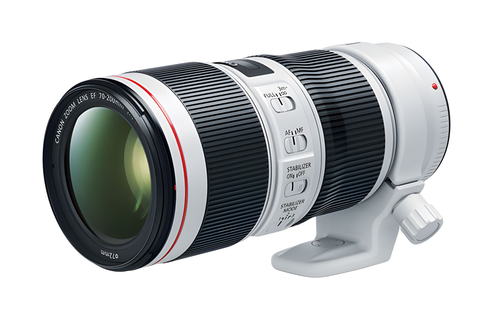 EF 70-200mm f/4L IS II USM