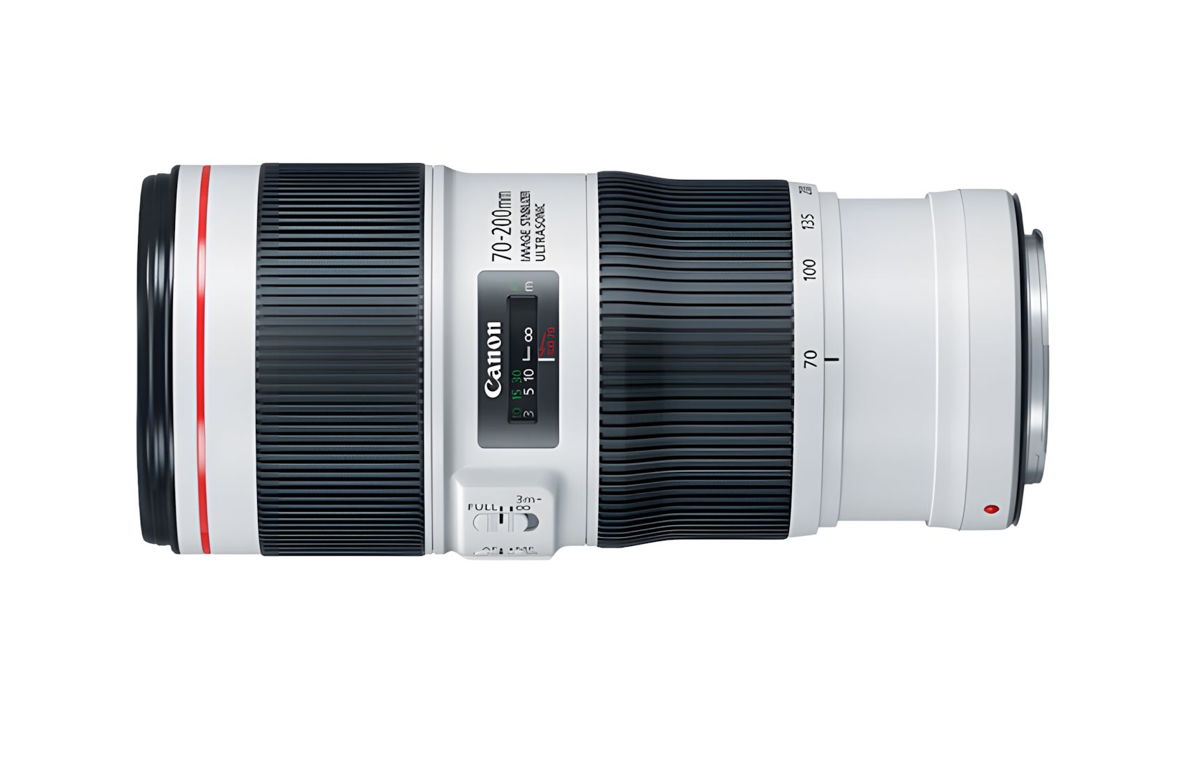 EF 70-200mm f/4L IS II USM