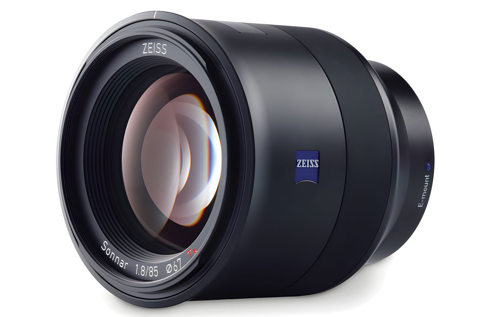 Batis 85mm f1.8 E