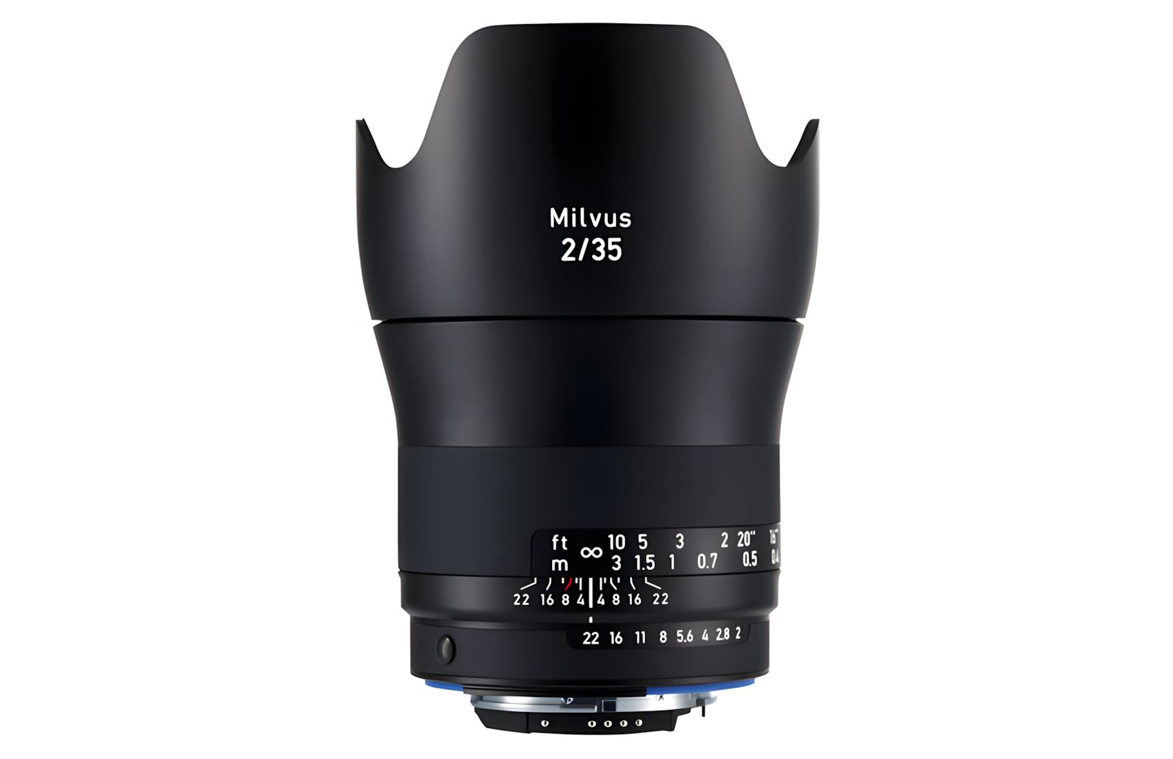 Milvus 35mm ZF.2 f2 F
