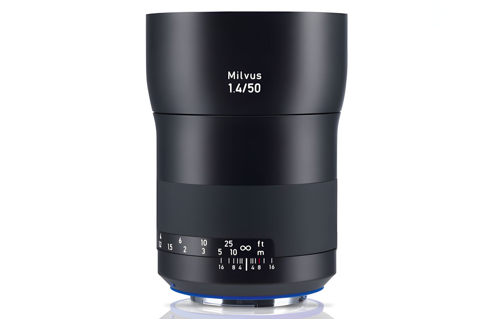 Milvus 50mm ZF.2 f1.4 F