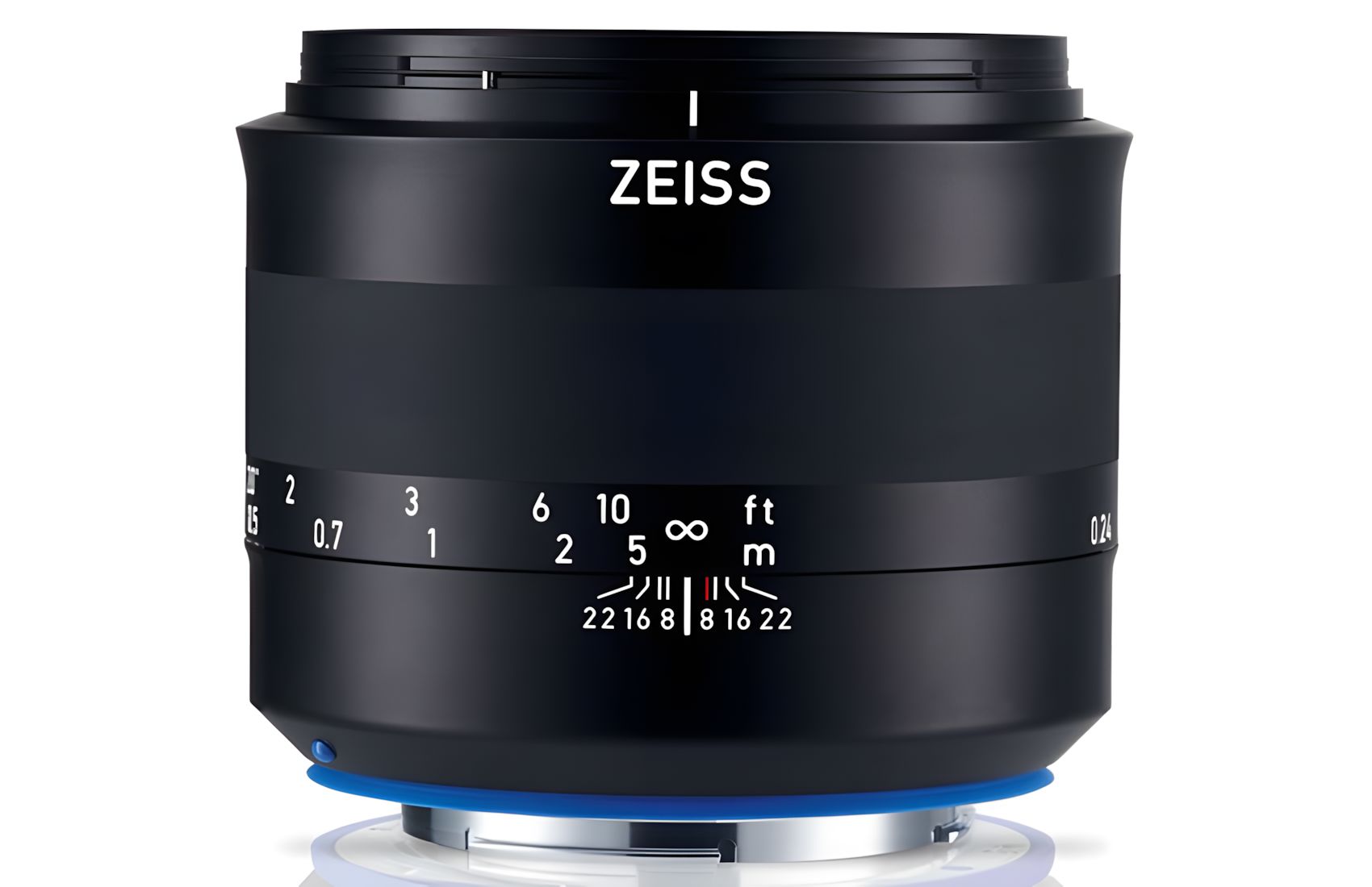 Milvus 50mm ZF2 f2 Macro F