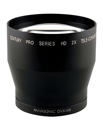 Teleconverter 2X Zoom
