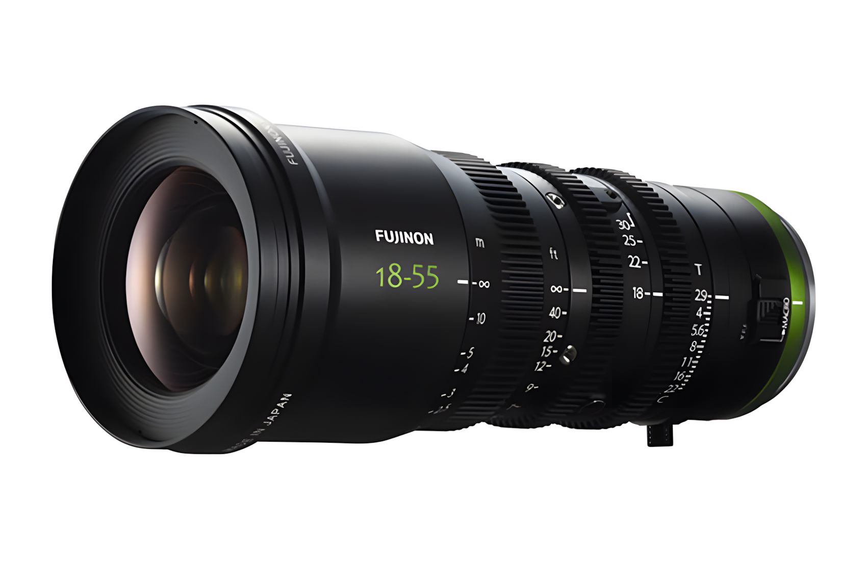 MK 18-55mm T2.9 E Cine