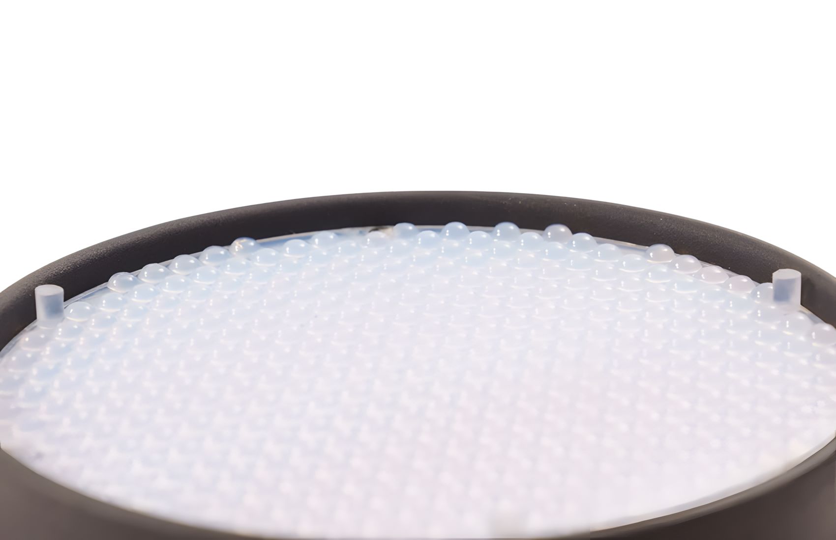 Lens 120 to 60 degrees beam