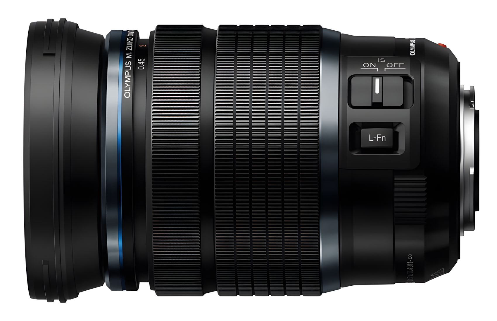 Zuiko Pro f4.0 12-100mm