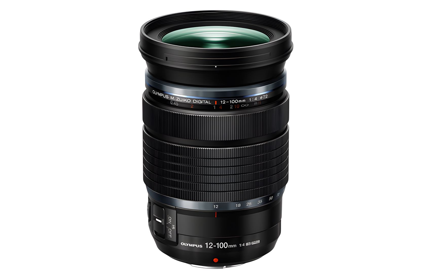 Zuiko Pro f4.0 12-100mm
