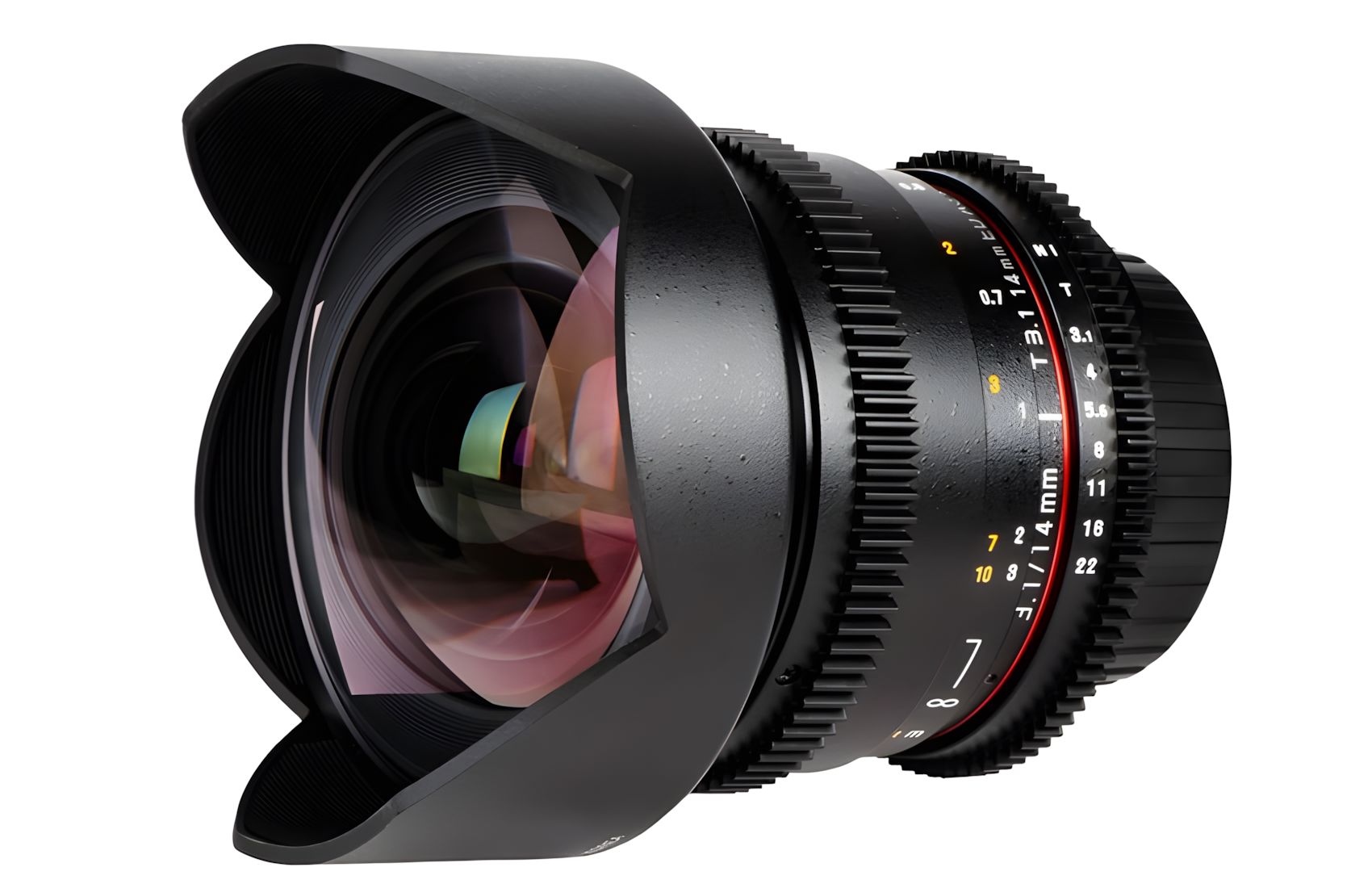 14mm T3.1 ED AS IF UMC II EF