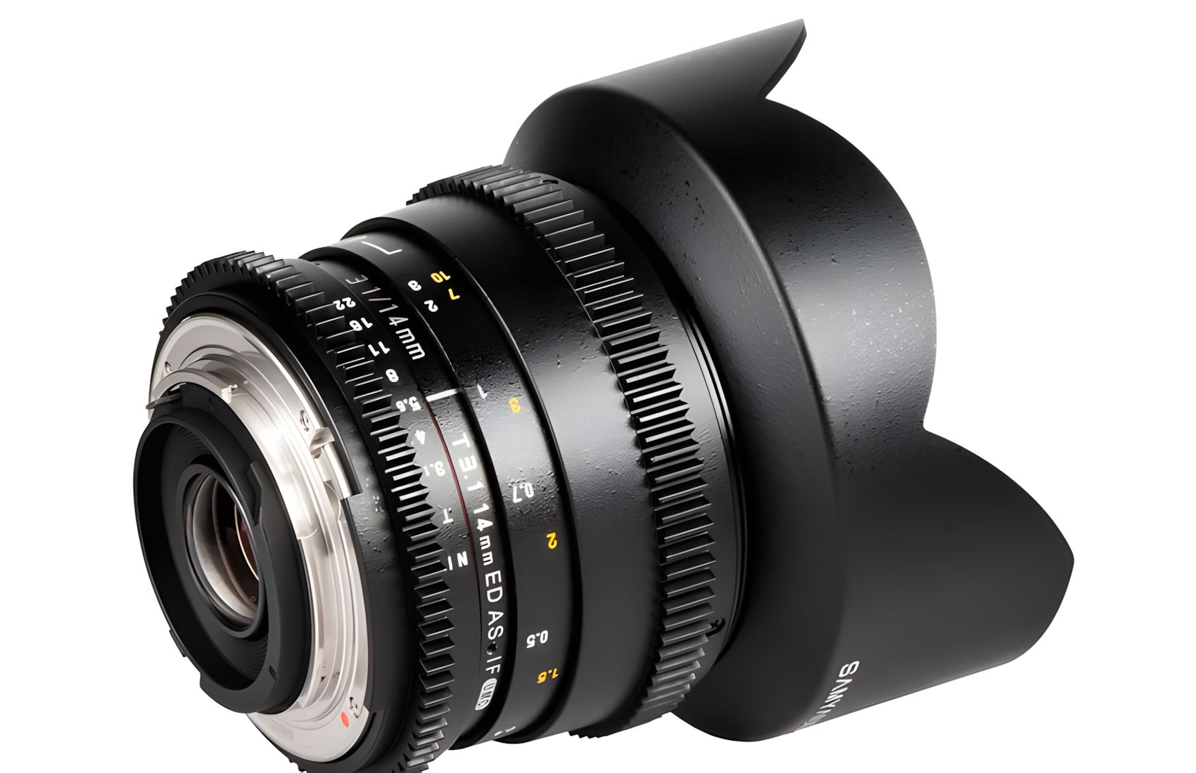 14mm T3.1 ED AS IF UMC II EF