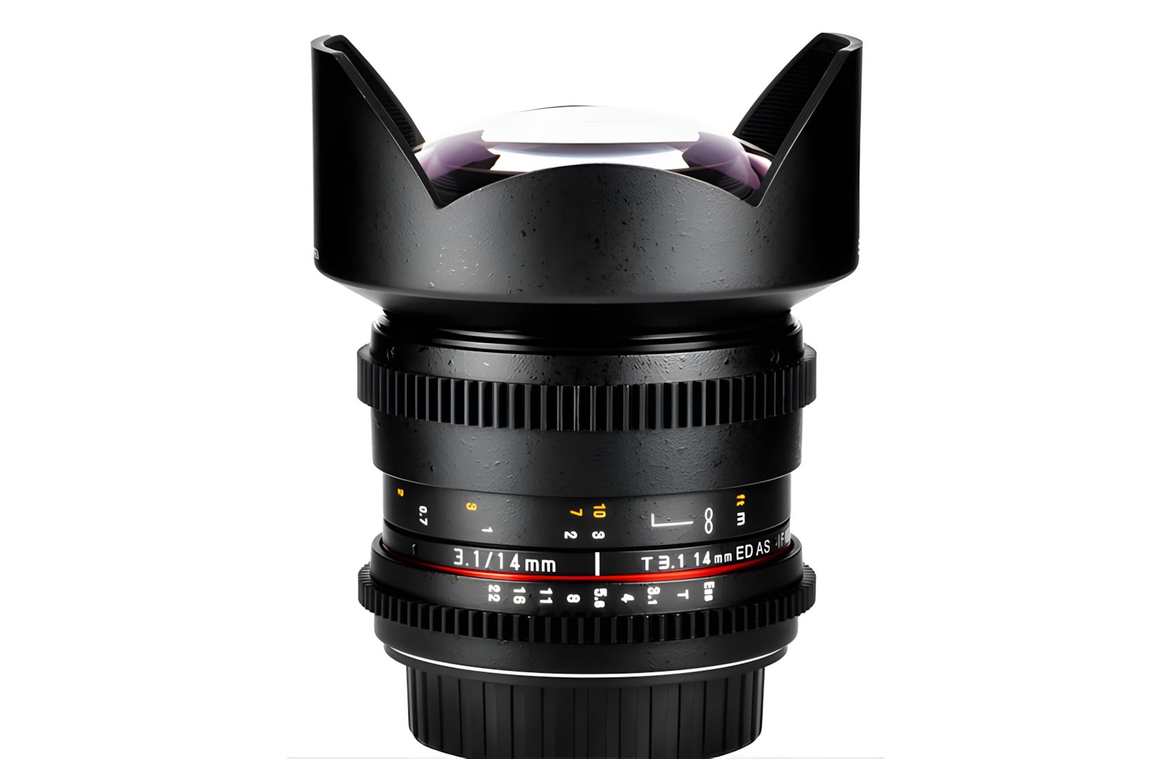 14mm T3.1 ED AS IF UMC II EF