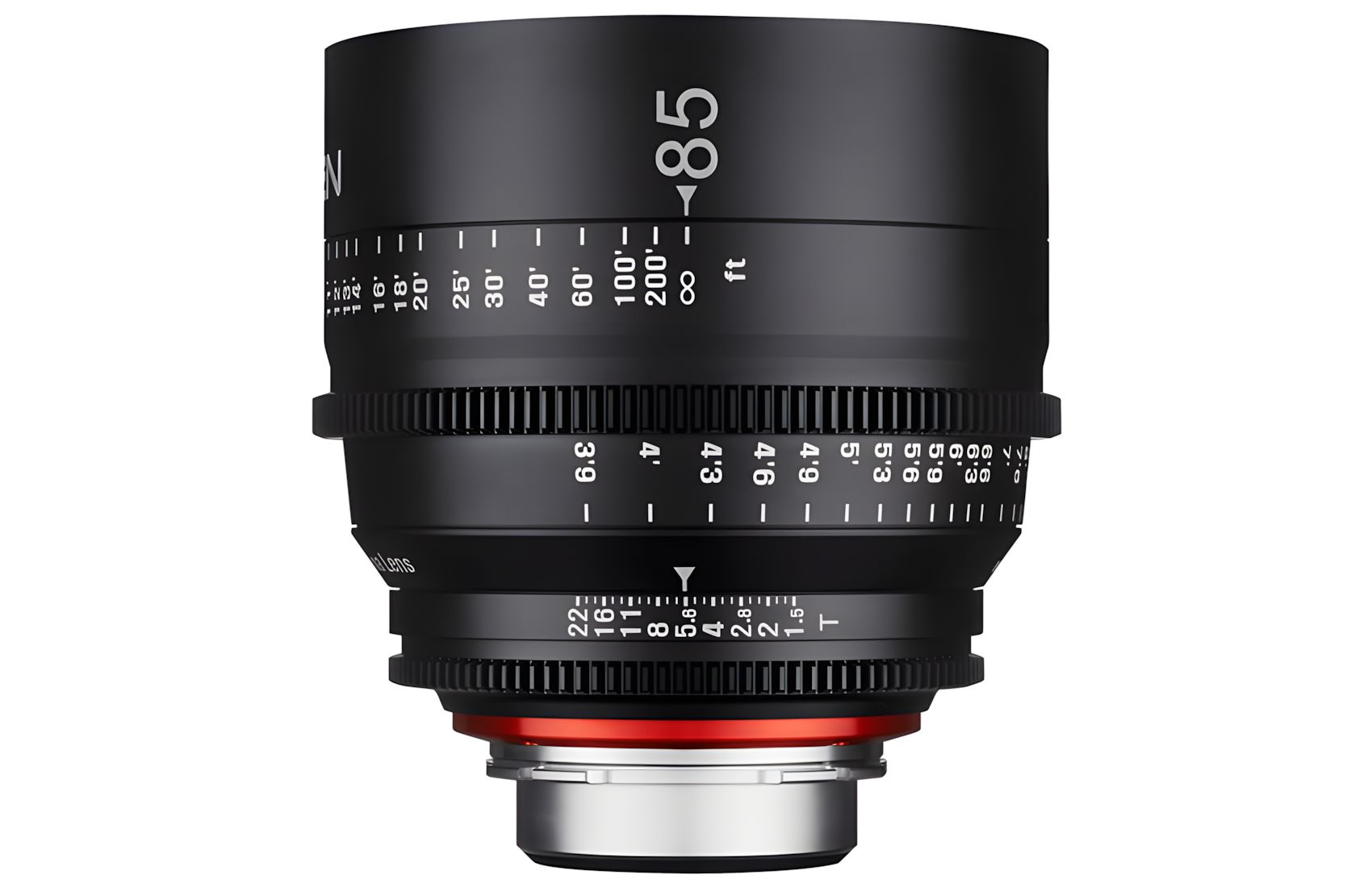 Xeen-85mm-T1.5-Cine-E