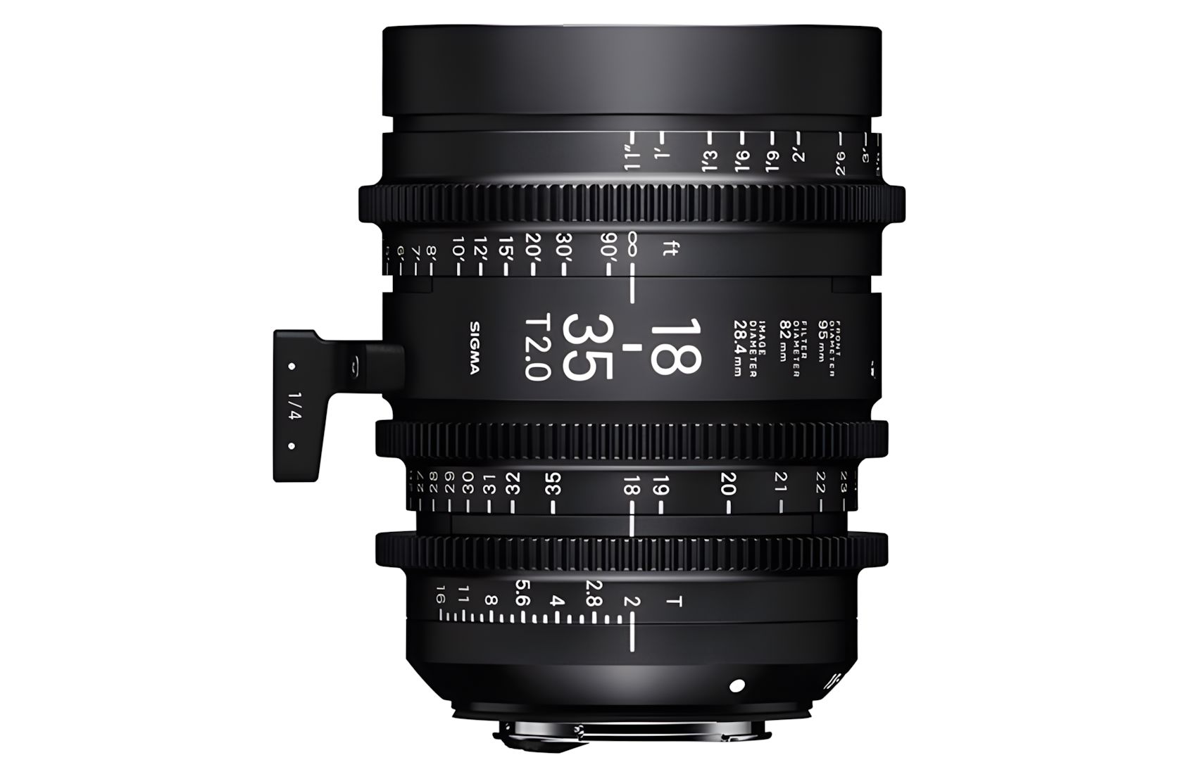 18-35mm T2 F-CE