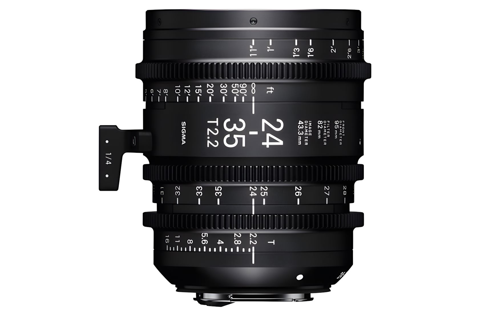 24-35mm T2.2 FF-F-CE