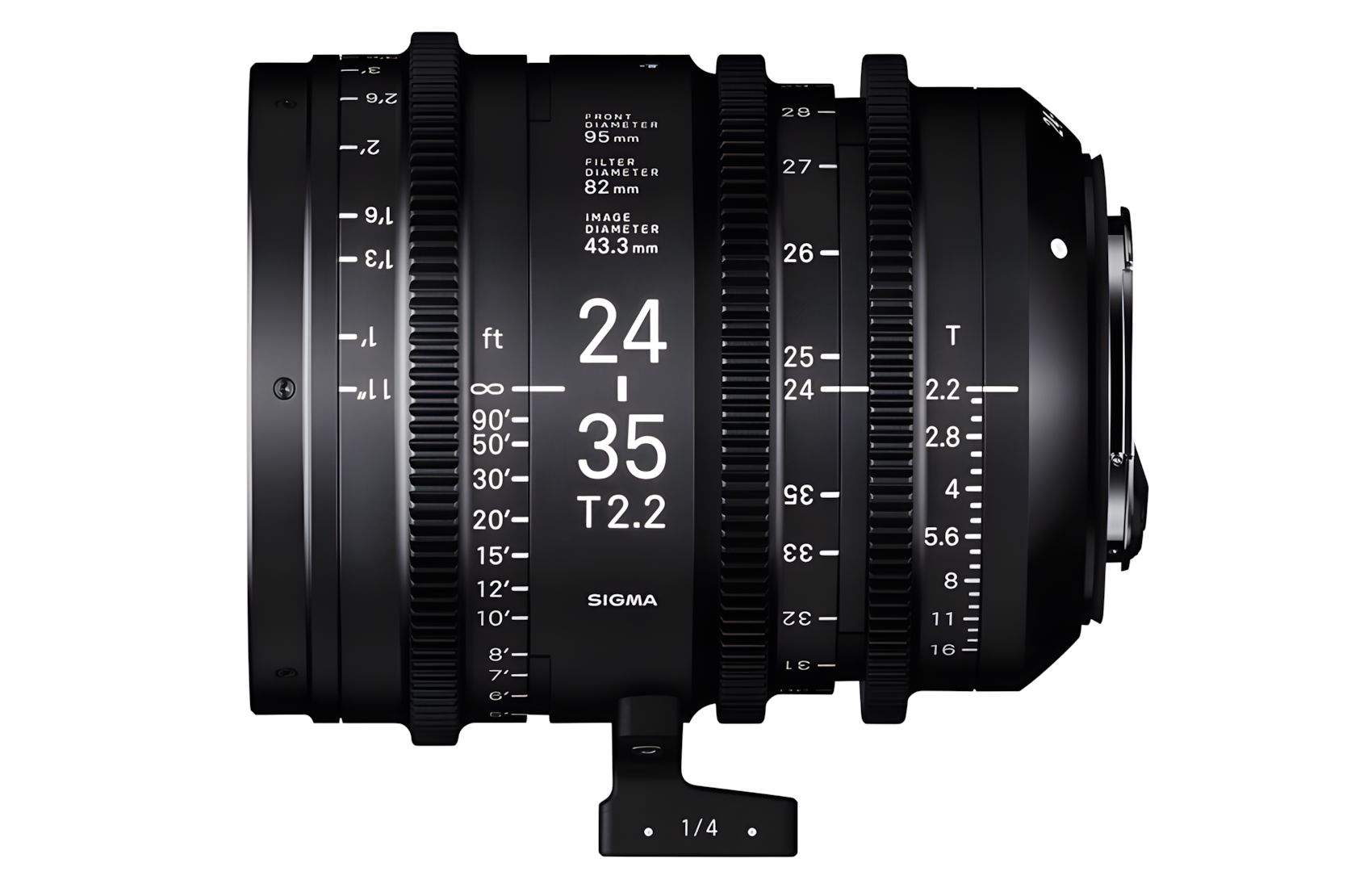 24-35mm T2.2 FF-F-CE